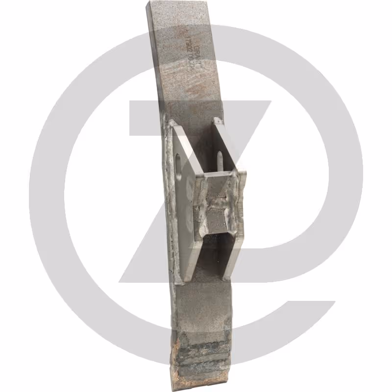 Heavy Duty pointe de soc revêtue