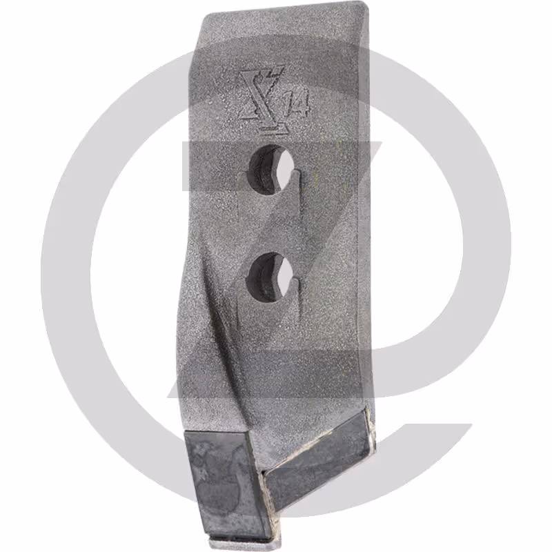Heavy Duty Pointe réversible gauche - convient pour 179340005,179340006