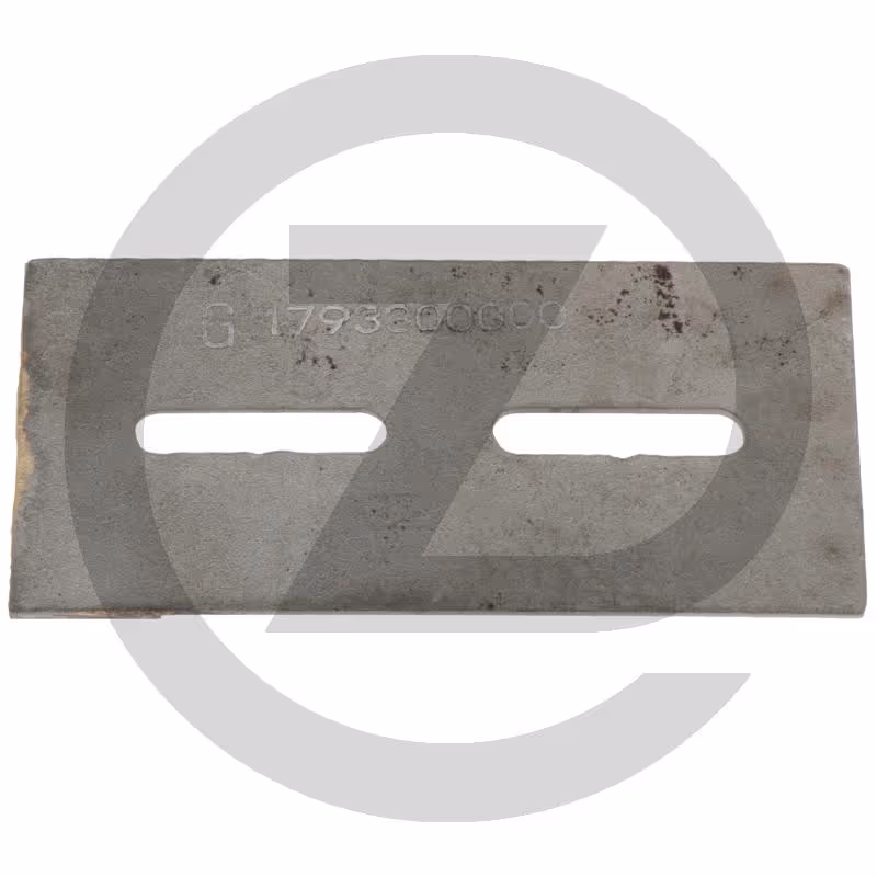 Heavy Duty Racleur