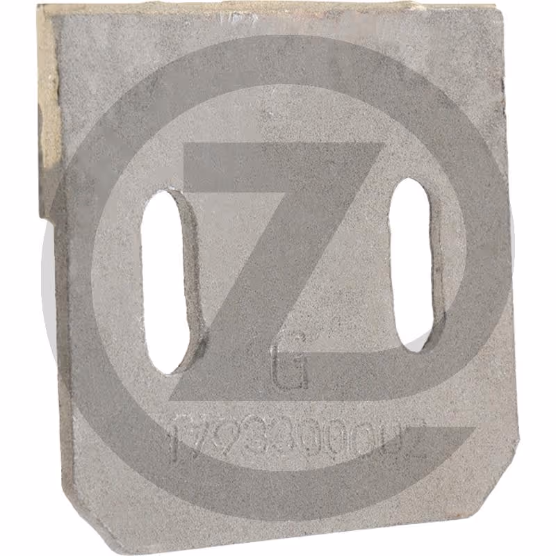 Heavy Duty Racleur