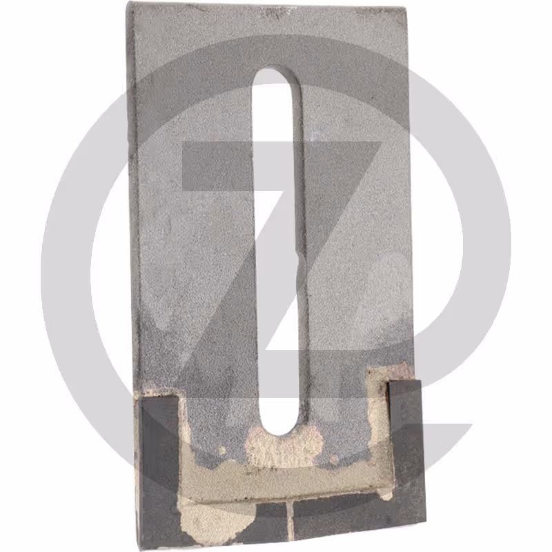Heavy Duty Racleur
