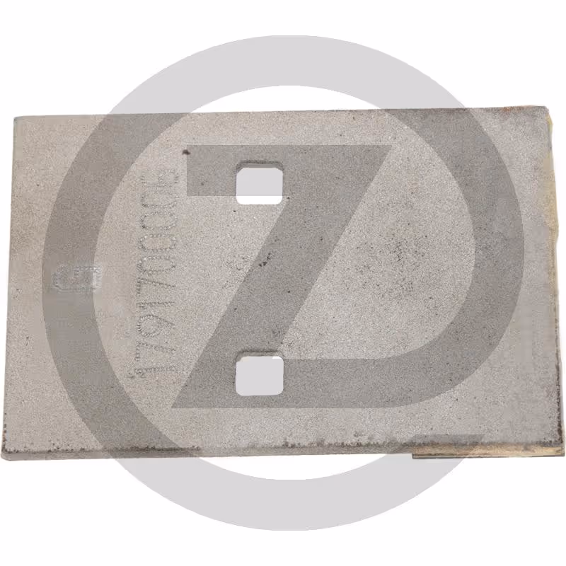 Heavy Duty Racleur