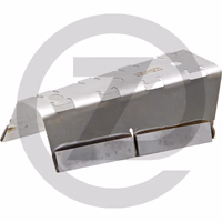 Heavy Duty Racleur