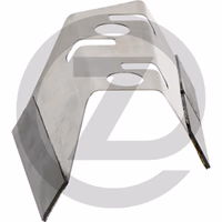 Heavy Duty Racleur