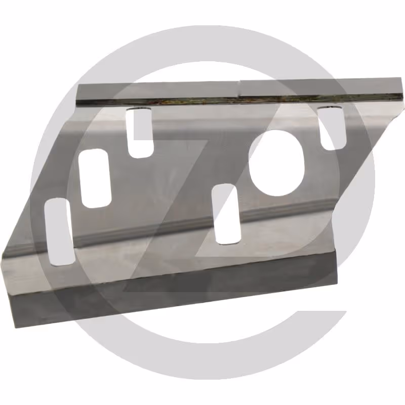 Heavy Duty Racleur - avec plaques de carbure