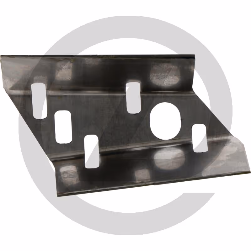 Heavy Duty Racleur - avec plaques de carbure