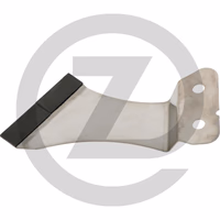 Heavy Duty Racleur - droit