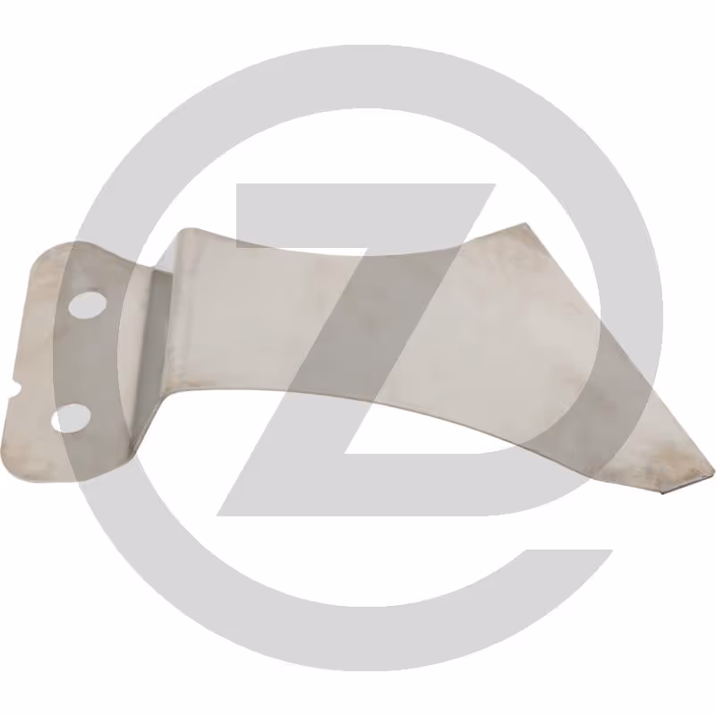 Heavy Duty Racleur - droit