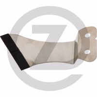 Heavy Duty Racleur - Gauche