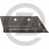 Heavy Duty Rasette à fumier - gauche