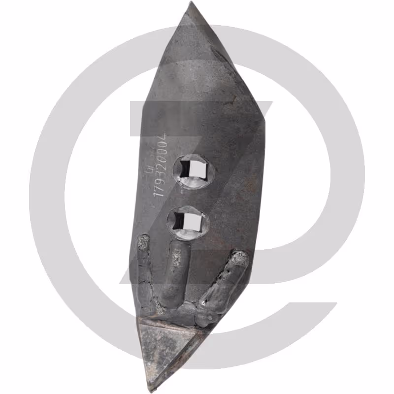 Heavy Duty Soc - avec plaques de carbure soudées