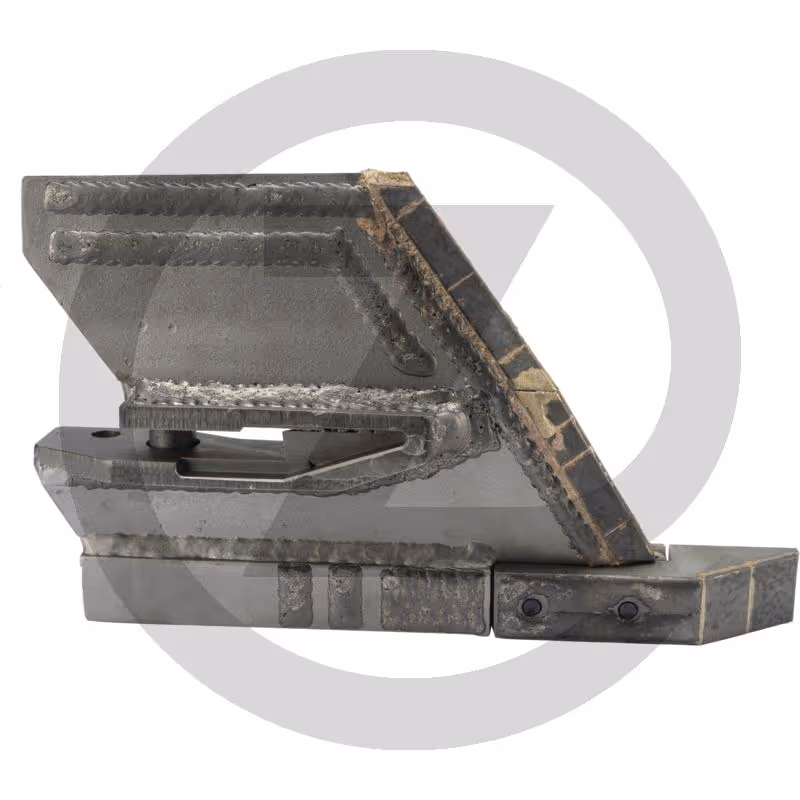 Heavy Duty Soc avec pointe - à droite