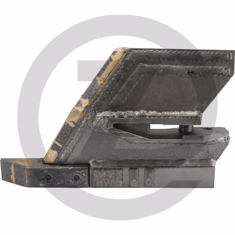 Heavy Duty Soc avec pointe - à gauche