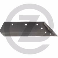 Heavy Duty Soc de pointe réversible convient pour K - gauche, 14"