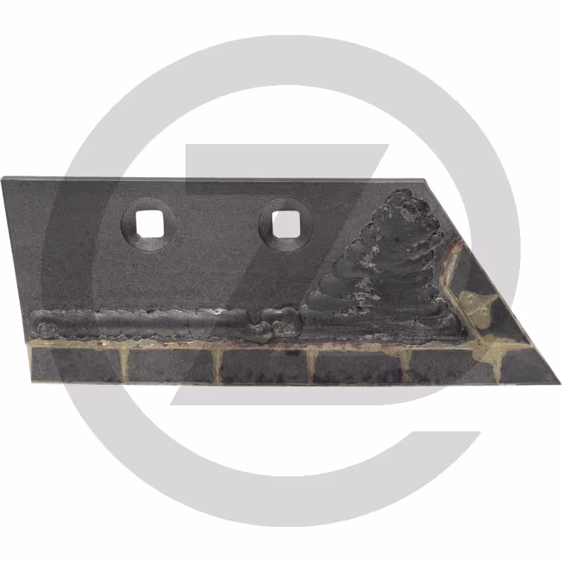 Heavy Duty Soc de rasette - droit