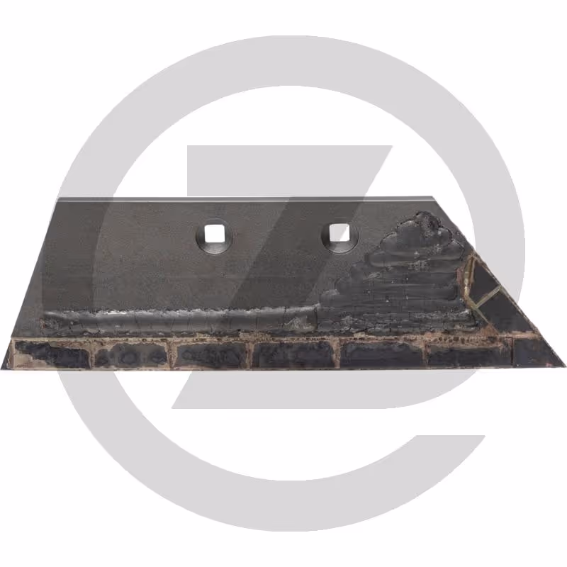 Heavy Duty Soc de rasette - droit