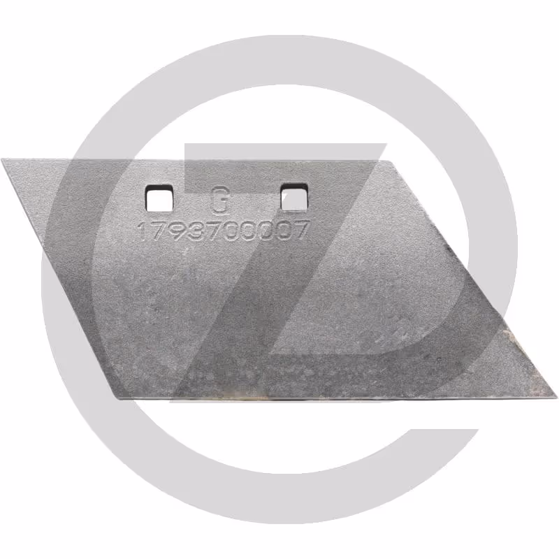 Heavy Duty Soc de rasette - droit