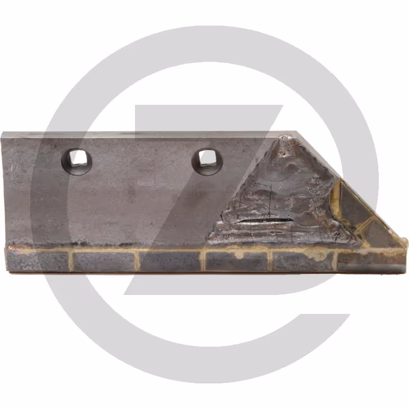 Heavy Duty Soc de rasette - droit