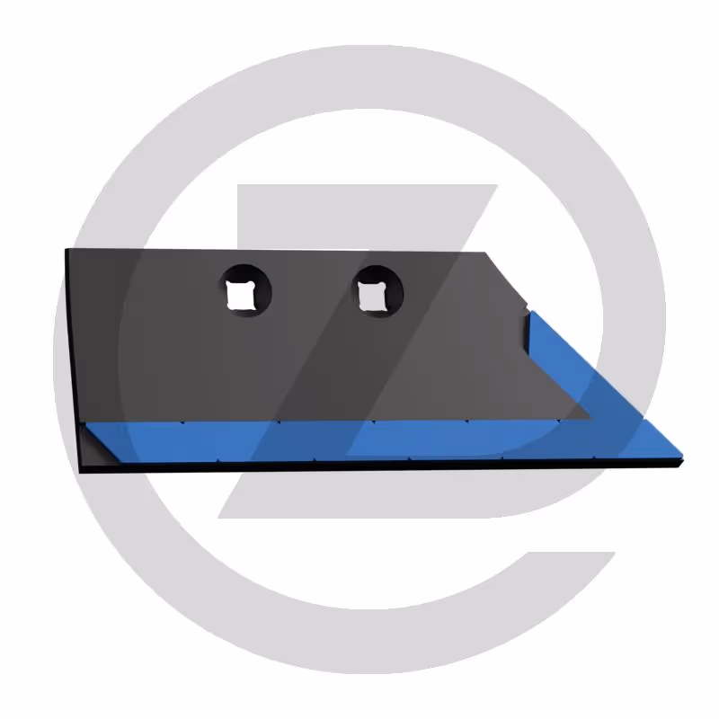 Heavy Duty Soc de rasette - droite