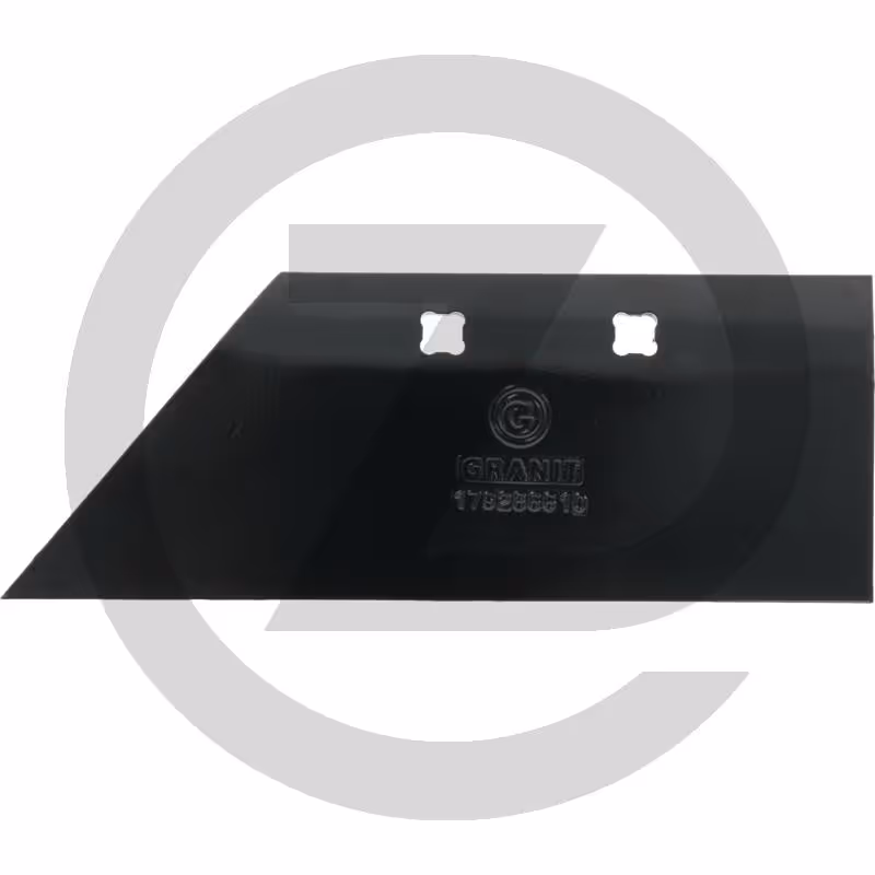 Heavy Duty Soc de rasette - droite