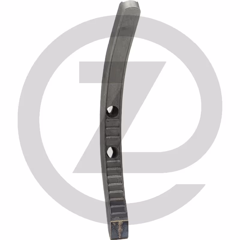 Heavy Duty Soc étroit - Avec plaques de carbure soudées