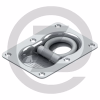 Oeillet d'arrimage, complet