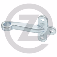 Oeillet d'arrimage - poli