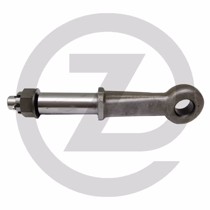 Oeillet d'attelage - sans accessoires - Ø oeillet 72 mm (oeillet OTAN)