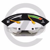 Indicateur de température et de réservoir - 12 V