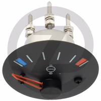 Indicateur de température - liquide de refroidissement