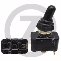 Interrupteur à bascule - avec blocage