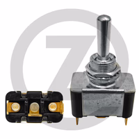 Interrupteur à bascule - avec blocage