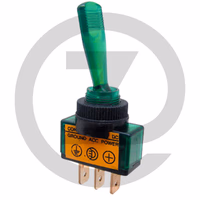 Interrupteur à bascule - avec blocage