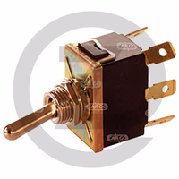 Interrupteur à bascule - avec rappel