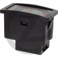 Interrupteur à bascule - relais de coupure de batterie