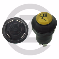 Interrupteur à bouton-poussoir - feu de travail arrière