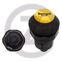 Interrupteur à bouton-poussoir - Klaxon (bouton-poussoir)