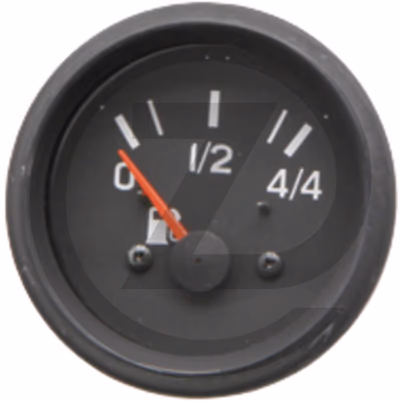 Jauge à carburant - Ø 52 mm