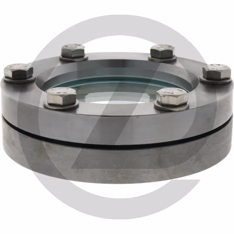 Jauge de réservoir - Inox avec verre trempé, article 0415