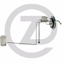 Jauge - réservoir en plastique