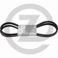 Jeu de courroies - 2 pièces, entrainement mécanisme de coupe