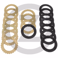 Jeu de disques - transmission