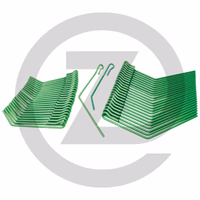 Jeu de griffes de semoir - pour recouvreur III S, 6 m