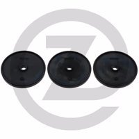 Jeu de membranes en NBR - membrane individuelle 670550080