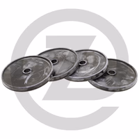 Jeu de membranes en NBR - membrane individuelle 670550080