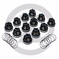 Jeu de soupape - Joint torique 670680070 - soupape 670759054