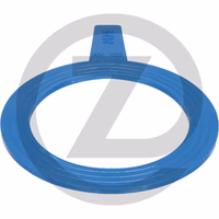 Joint d'étanchéité - pour Ø 125 mm