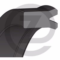 Joint de tige symétrique en TPU