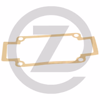 Joint, en papier - pour Ø 150 mm