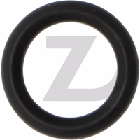 Joint torique - en NBR, Ø 10,78 x 2,62 mm